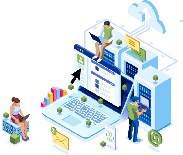 Nowoczesny hosting w UTI.PL