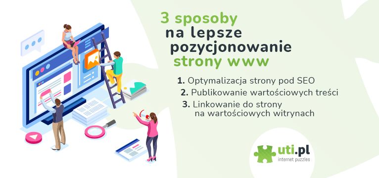 UTI.PL - pozycjonowanie stron internetowych