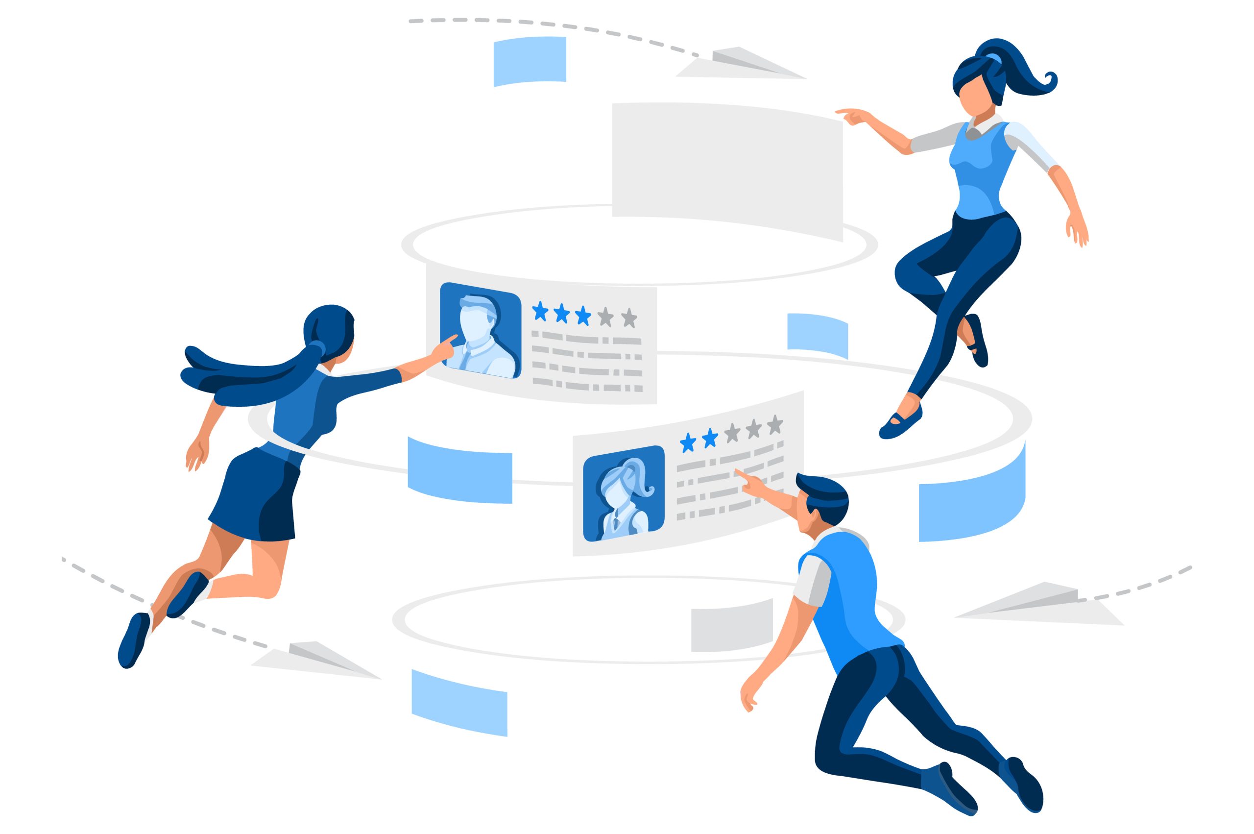 Read more about the article Mailing profilowany – Personalizacja w komunikacji biznesowej