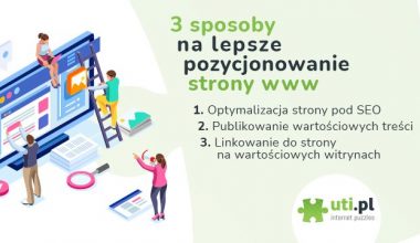 UTI.PL - pozycjonowanie stron internetowych