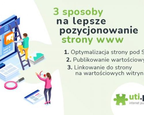 UTI.PL - pozycjonowanie stron internetowych