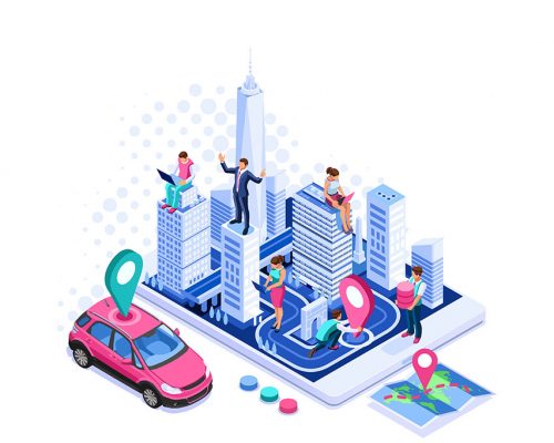 Wizytowka W Google Mapach